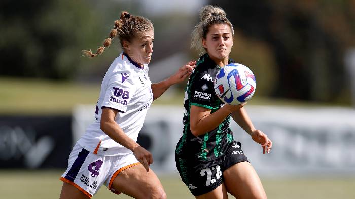 Soi k&egrave;o phạt g&oacute;c Nữ Western United vs Nữ Newcastle Jets, 13h30 ng&agrave;y 8/2