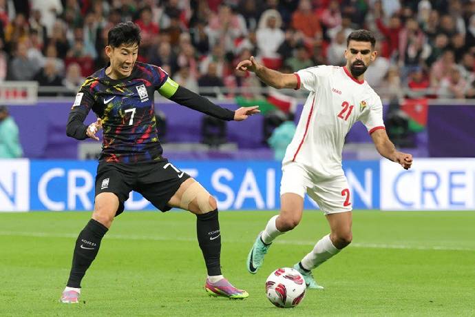Đ&aacute;nh bại H&agrave;n Quốc, Jordan v&agrave;o chung kết Asian Cup 2023