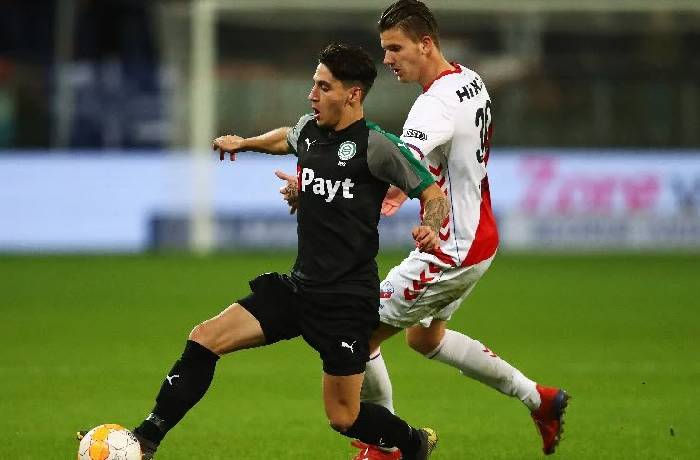 Nhận định, soi k&egrave;o Groningen với Fortuna Sittard, 02h00 ng&agrave;y 09/02: Giữ sức cho mục ti&ecirc;u quan trọng