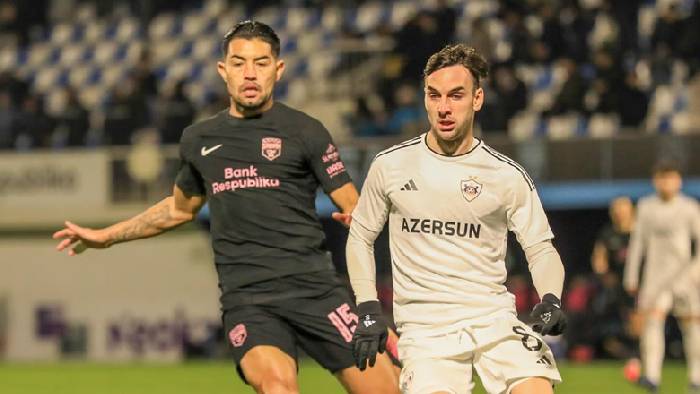 Nhận định, soi k&egrave;o Qarabag với Sabah, 23h00 ng&agrave;y 8/2: Kh&aacute;ch ngẩng cao đầu