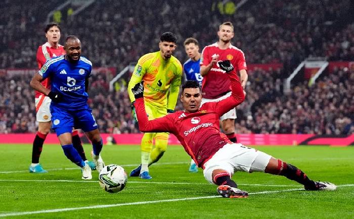 Link xem trực tiếp MU vs Leicester FA Cup 03h00 ng&agrave;y 8/2