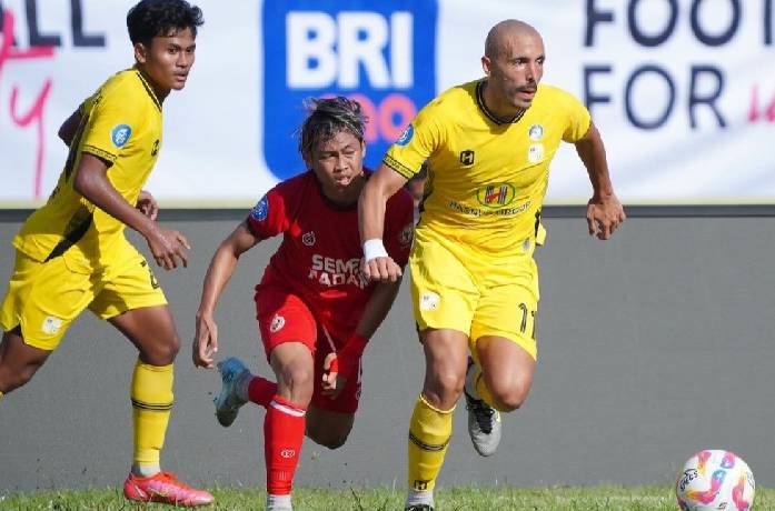 Nhận định, soi k&egrave;o Barito Putera vs Semen Padang, 15h30 ng&agrave;y 8/2: Lịch sử gọi t&ecirc;n