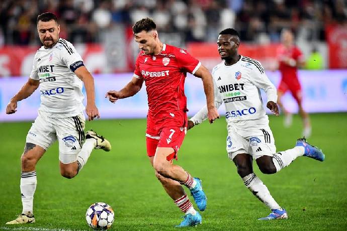 Nhận định, soi k&egrave;o Botosani vs Dinamo Bucuresti, 1h00 ng&agrave;y 8/2: Tiếp đ&agrave; bất bại