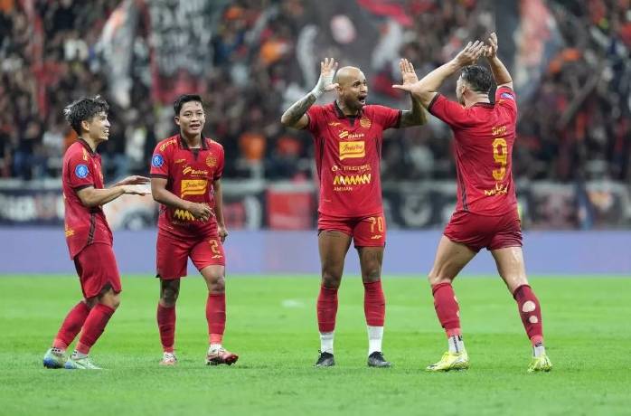 Nhận định, soi k&egrave;o Dewa United vs Persija Jakarta, 19h00 ng&agrave;y 8/2: Tưng bừng b&agrave;n thắng