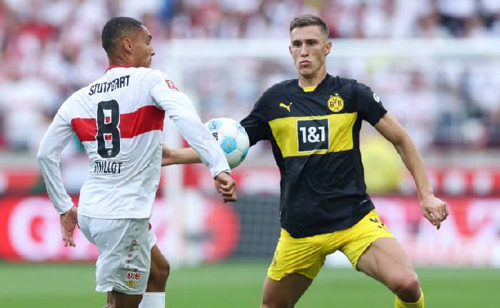 Nhận định, soi k&egrave;o Dortmund vs Stuttgart, 21h30 ng&agrave;y 8/2: Duy tr&igrave; mạch bất bại