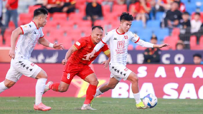 Nhận định, soi k&egrave;o Hải Ph&ograve;ng vs TPHCM, 19h15 ng&agrave;y 8/2: Đối thủ y&ecirc;u th&iacute;ch