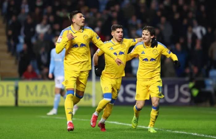 Nhận định, soi k&egrave;o Leeds United vs Millwall, 19h15 ng&agrave;y 8/2: Đ&ograve;i nợ s&ograve;ng phẳng