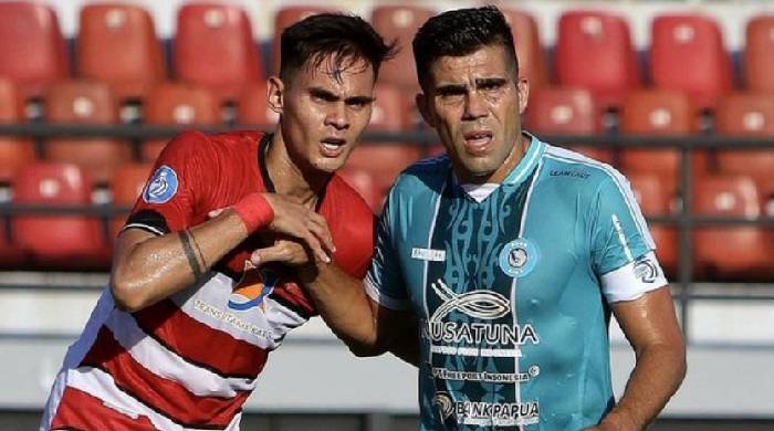 Nhận định, soi k&egrave;o Madura United vs PSBS Biak Numfor, 15h30 ng&agrave;y 8/2: Thua tiếp lượt về