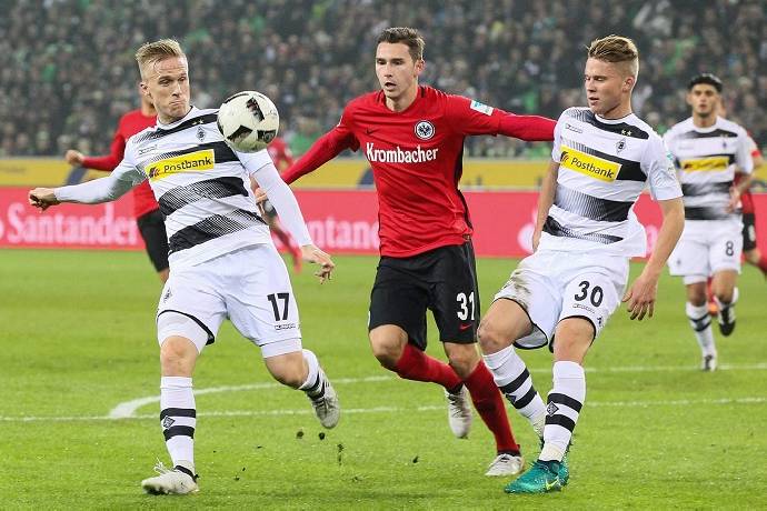 Nhận định, soi k&egrave;o Monchengladbach vs Frankfurt, 0h30 ng&agrave;y 9/2: Kh&aacute;ch lấn chủ