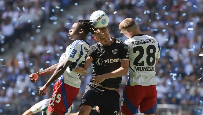 Nhận định, soi k&egrave;o Preussen Munster vs Hamburg, 0h30 ng&agrave;y 8/2: Nỗi lo xa nh&agrave;