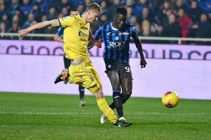 Si&ecirc;u m&aacute;y t&iacute;nh dự đo&aacute;n Hellas Verona vs Atalanta, 21h00 ng&agrave;y 8/2