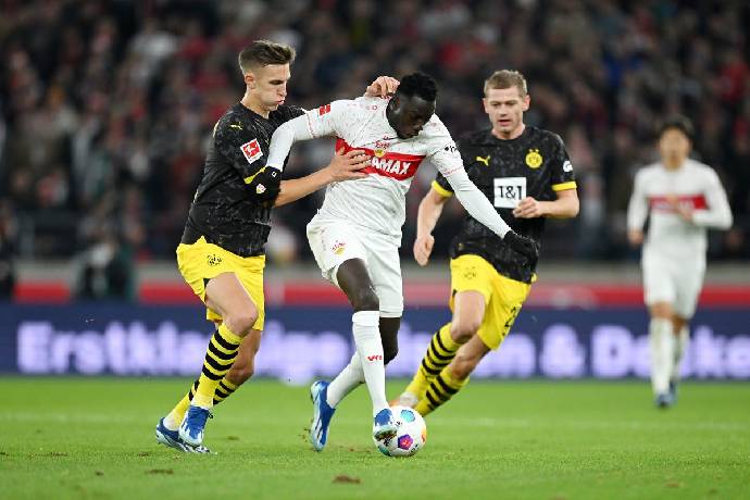 Soi k&egrave;o g&oacute;c Dortmund vs Stuttgart, 21h30 ng&agrave;y 8/2