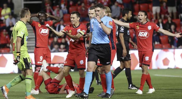 Nhận định, soi k&egrave;o Adelaide United vs Newcastle Jets, 13h00 ng&agrave;y 8/2: Tiếp tục thăng hoa