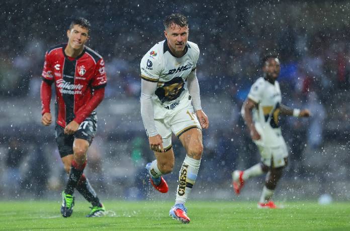 Nhận định, soi k&egrave;o Atlas vs Pumas UNAM, 8h05 ng&agrave;y 8/2: Kh&oacute; cho kh&aacute;ch