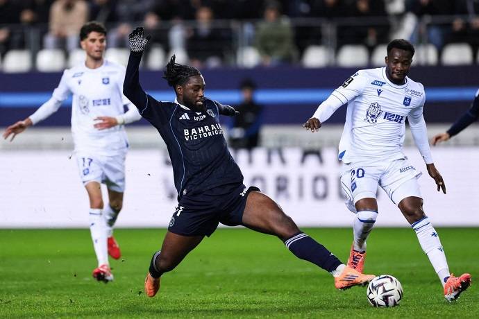 Nhận định, soi k&egrave;o Auxerre vs Paris FC, 23h15 ng&agrave;y 8/2: Kh&oacute; thắng