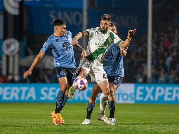 Nhận định, soi k&egrave;o Belgrano vs Banfield, 8h15 ng&agrave;y 8/2: Thực dụng