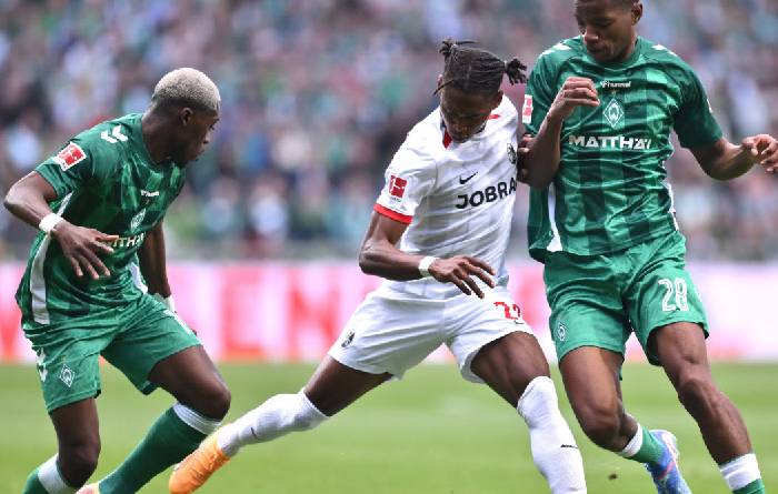 Nhận định, soi k&egrave;o Freiburg vs Werder Bremen, 21h30 ng&agrave;y 7/2: Tận dụng lợi thế s&acirc;n nh&agrave;