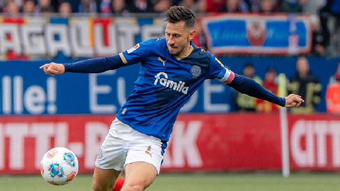 Nhận định soi k&egrave;o Hannover vs Holstein Kiel, 19h30 ng&agrave;y 8/2: Cửa dưới đ&aacute;ng tin