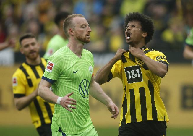 Nhận định, soi k&egrave;o Wolfsburg vs Dortmund, 21h30 ng&agrave;y 7/2: Bầy s&oacute;i mất nanh