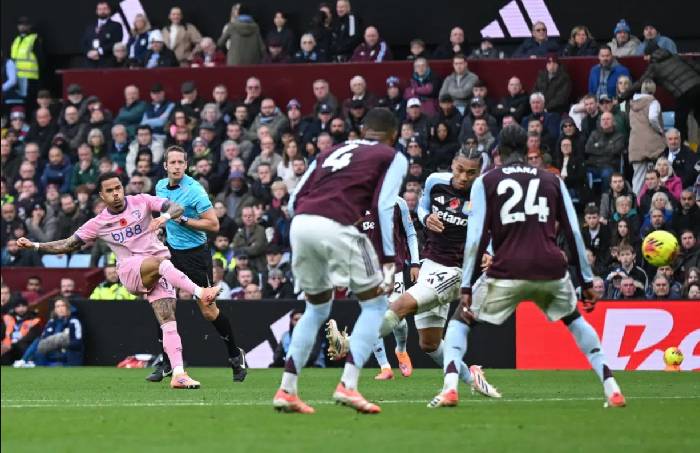 Soi k&egrave;o g&oacute;c Bournemouth vs Aston Villa, 22h00 ng&agrave;y 07/02