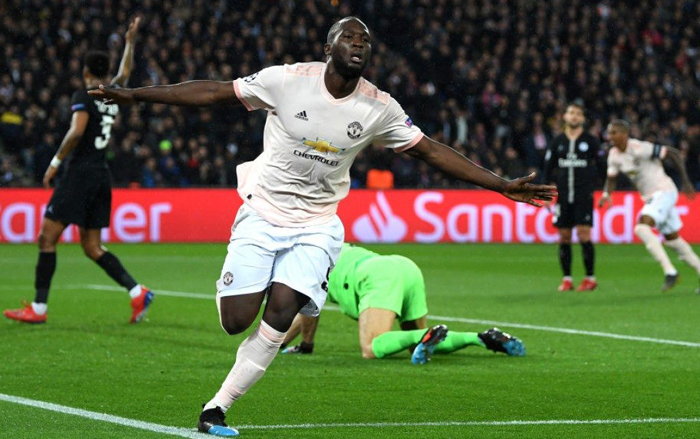 Lukaku &lsquo;chơi đẹp&rsquo; với PSG sau kỳ t&iacute;ch của MU tại Champions League