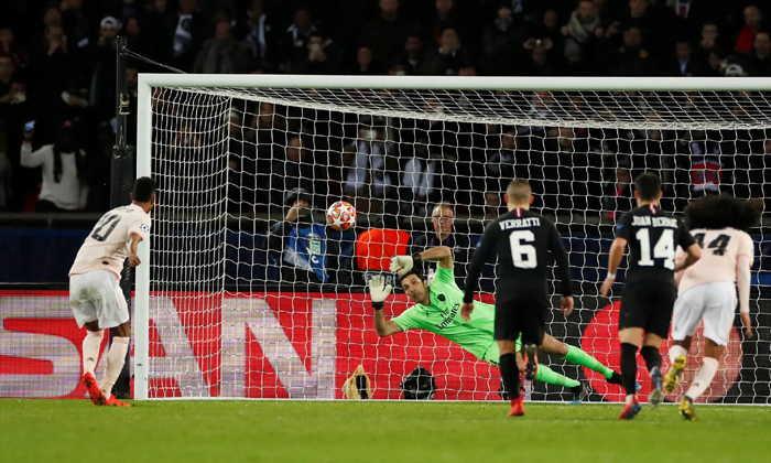 MU đi v&agrave;o lịch sử Champions League sau m&agrave;n ngược d&ograve;ng trước PSG