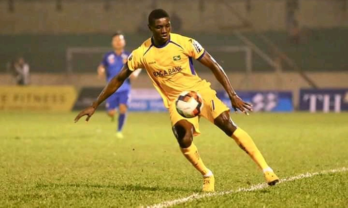 Kết quả SLNA vs B.B&igrave;nh Dương. Kết quả V.League 2019. Kết quả b&oacute;ng đ&aacute; h&ocirc;m nay 3/7