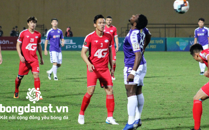 Viettel phạt nặng 'bom tấn' Quế Ngọc Hải sau trận derby H&agrave; Nội
