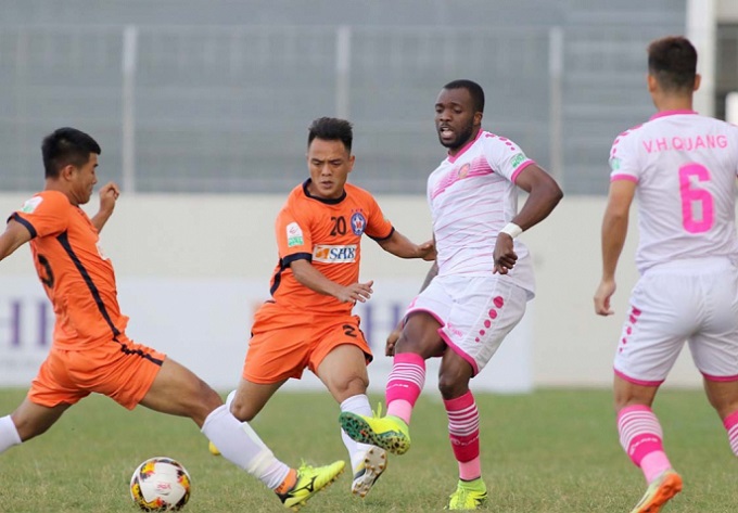Nhận định Đ&agrave; Nẵng vs Quảng Nam 17h00, 07/03 (V-League)