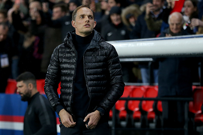 L&aacute;i trưởng PSG thừa nhận đội b&oacute;ng tự thua trước Man United