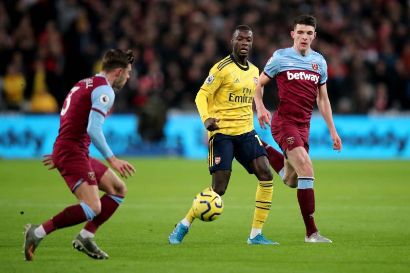 TRỰC TIẾP b&oacute;ng đ&aacute; h&ocirc;m nay 7/3: Arsenal vs West Ham, Burnley vs Tottenham