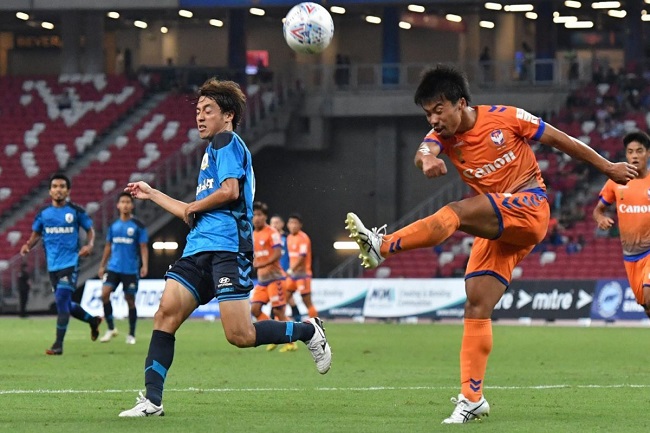 Nhận định b&oacute;ng đ&aacute; Balestier Khalsa FC vs Albirex Niigata FC, 16h30 ng&agrave;y 7/3