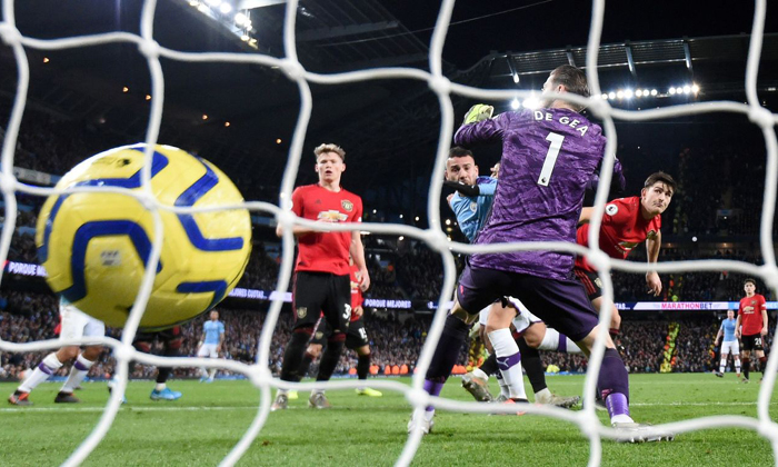 Dự đo&aacute;n MU vs Man City (23h30 8/3) bởi chuy&ecirc;n gia Barney Corkhill