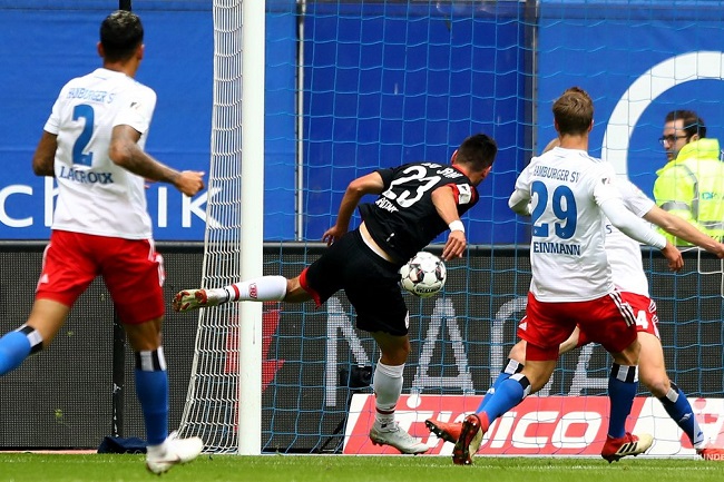 Nhận định b&oacute;ng đ&aacute; Hamburger vs SSV Jahn Regensburg, 19h00 ng&agrave;y 7/3