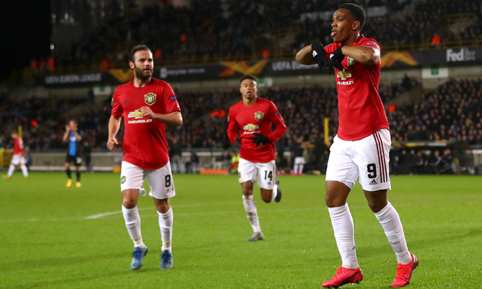 Kết quả đối đầu Manchester United vs Manchester City, 23h30 ng&agrave;y 8/3