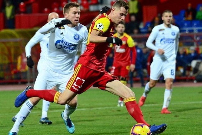 Nhận định b&oacute;ng đ&aacute; Gazovik Orenburg vs Arsenal Tula, 18h00 ng&agrave;y 7/3