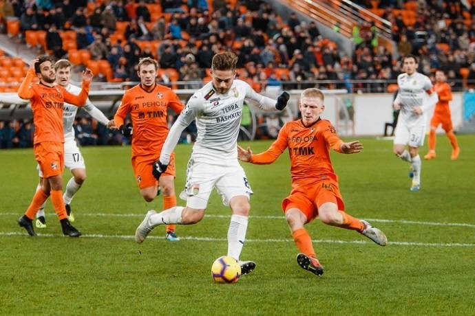 K&egrave;o b&oacute;ng đ&aacute; Nga h&ocirc;m nay 7/3: FK Ural vs FK Ufa