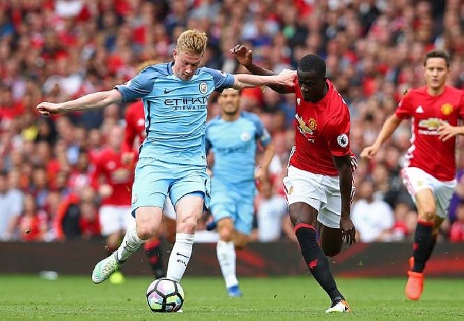 Lịch ph&aacute;t s&oacute;ng trực tiếp b&oacute;ng đ&aacute; 7/3: Man City vs MU