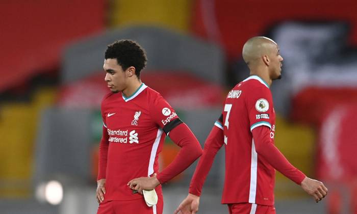 Liverpool c&oacute; phải nh&agrave; v&ocirc; địch tệ nhất lịch sử Ngoại hạng Anh?