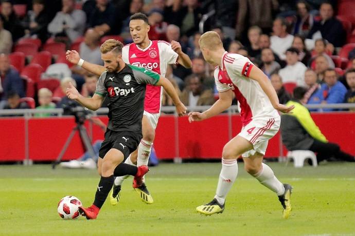 Nhận định Ajax Amsterdam vs Groningen, 18h15 ng&agrave;y 7/3