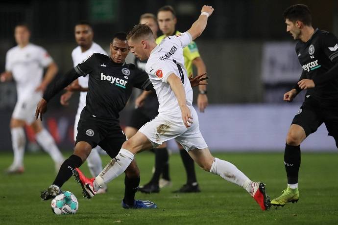 Nhận định Braunschweig vs Sandhausen, 19h30 ng&agrave;y 7/3