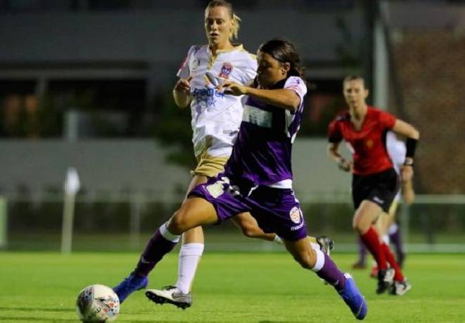 Nhận định Perth Glory (W) vs Newcastle Jets (W), 17h35 ng&agrave;y 8/3