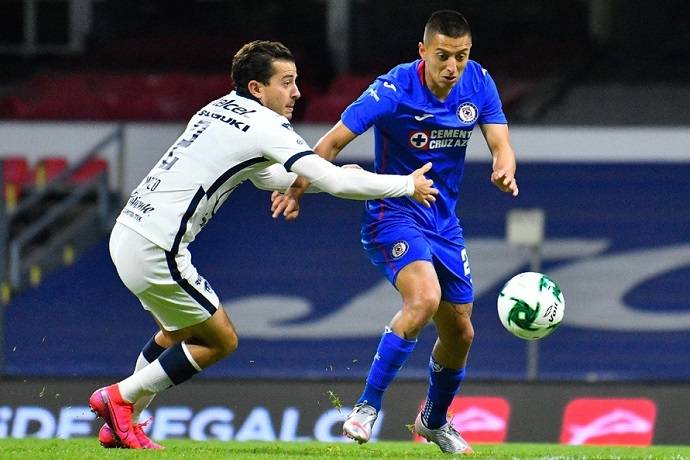 Nhận định Pumas UNAM vs Cruz Azul, 10h00 ng&agrave;y 8/3