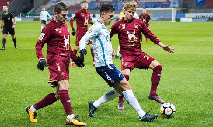 Nhận định Rubin Kazan vs Zenit, 20h30 ng&agrave;y 8/3