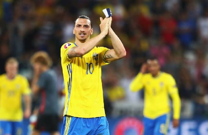 Tại sao Ibrahimovic trở lại kho&aacute;c &aacute;o ĐT Thụy Điển sau 5 năm?