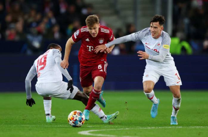 Biến động tỷ lệ k&egrave;o Bayern Munich vs Salzburg, 3h ng&agrave;y 9/3