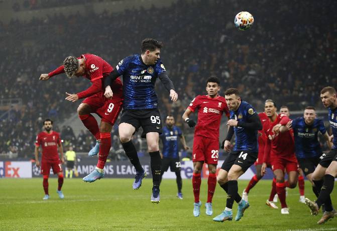 Biến động tỷ lệ k&egrave;o Liverpool vs Inter Milan, 3h ng&agrave;y 9/3