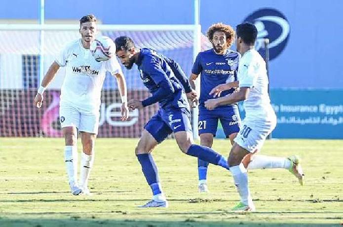 Ph&acirc;n t&iacute;ch k&egrave;o hiệp 1 Enppi vs El Sharqia Dokhan, 20h00 ng&agrave;y 08/03