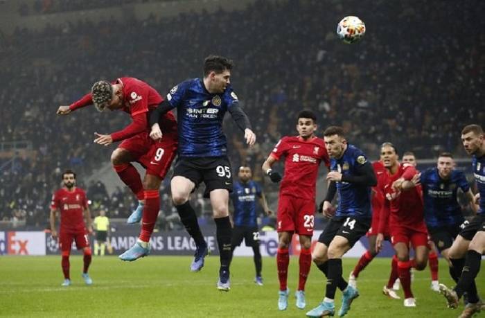 Ph&acirc;n t&iacute;ch k&egrave;o hiệp 1 Liverpool vs Inter Milan, 3h00 ng&agrave;y 9/3