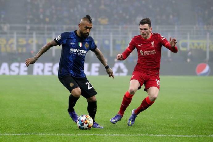 Soi bảng dự đo&aacute;n tỷ số ch&iacute;nh x&aacute;c Liverpool vs Inter Milan, 3h ng&agrave;y 9/3